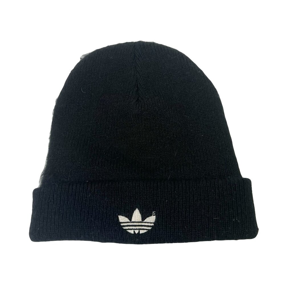 Vintage Adidas Trefoil Beanie